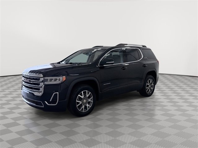Used 2022 GMC Acadia SLE w/ Driver Convenience Package image 6