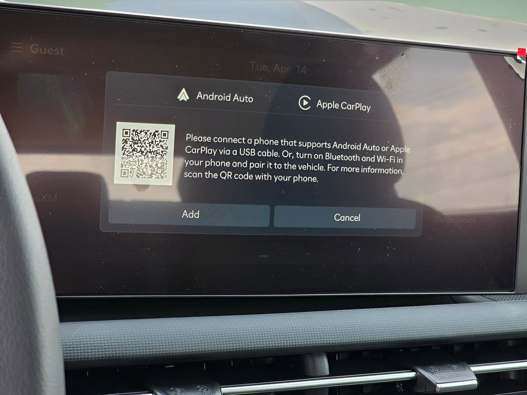 New 2026 Hyundai Tucson SEL image 19