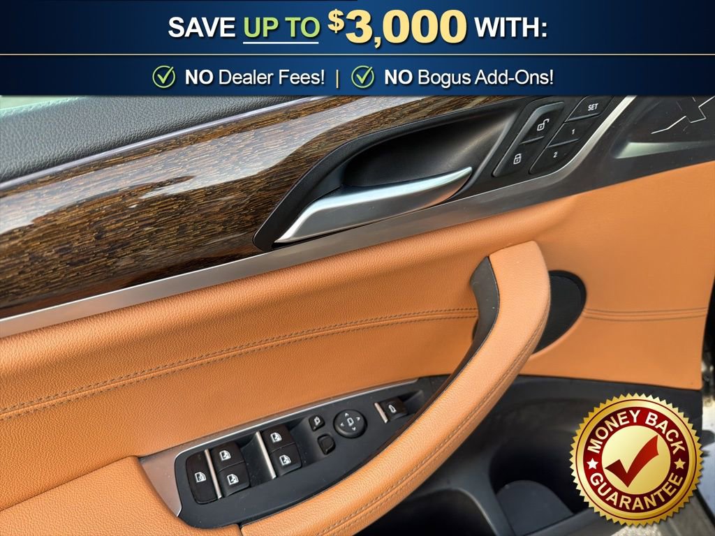 Used 2019 BMW X3 sDrive30i image 17