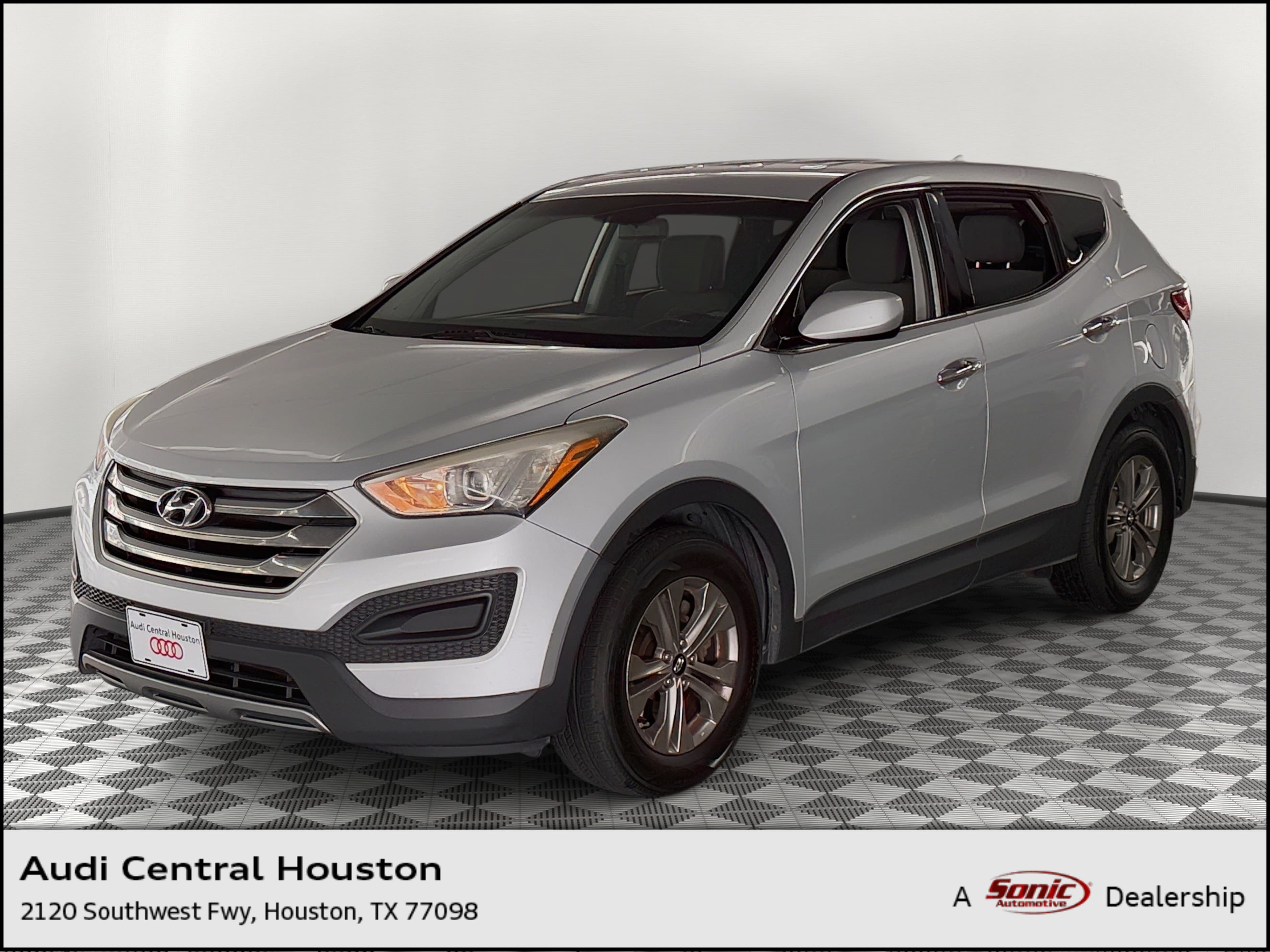Used 2016 Hyundai Santa Fe Sport