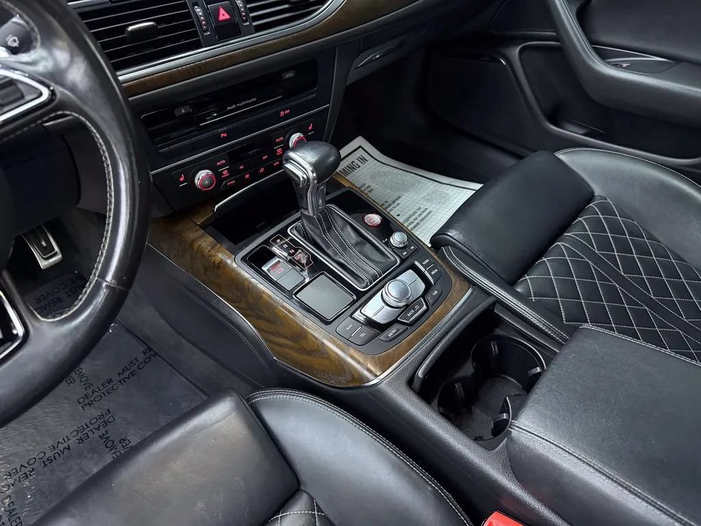 Used 2013 Audi S6 Prestige AWD/4WD image 16