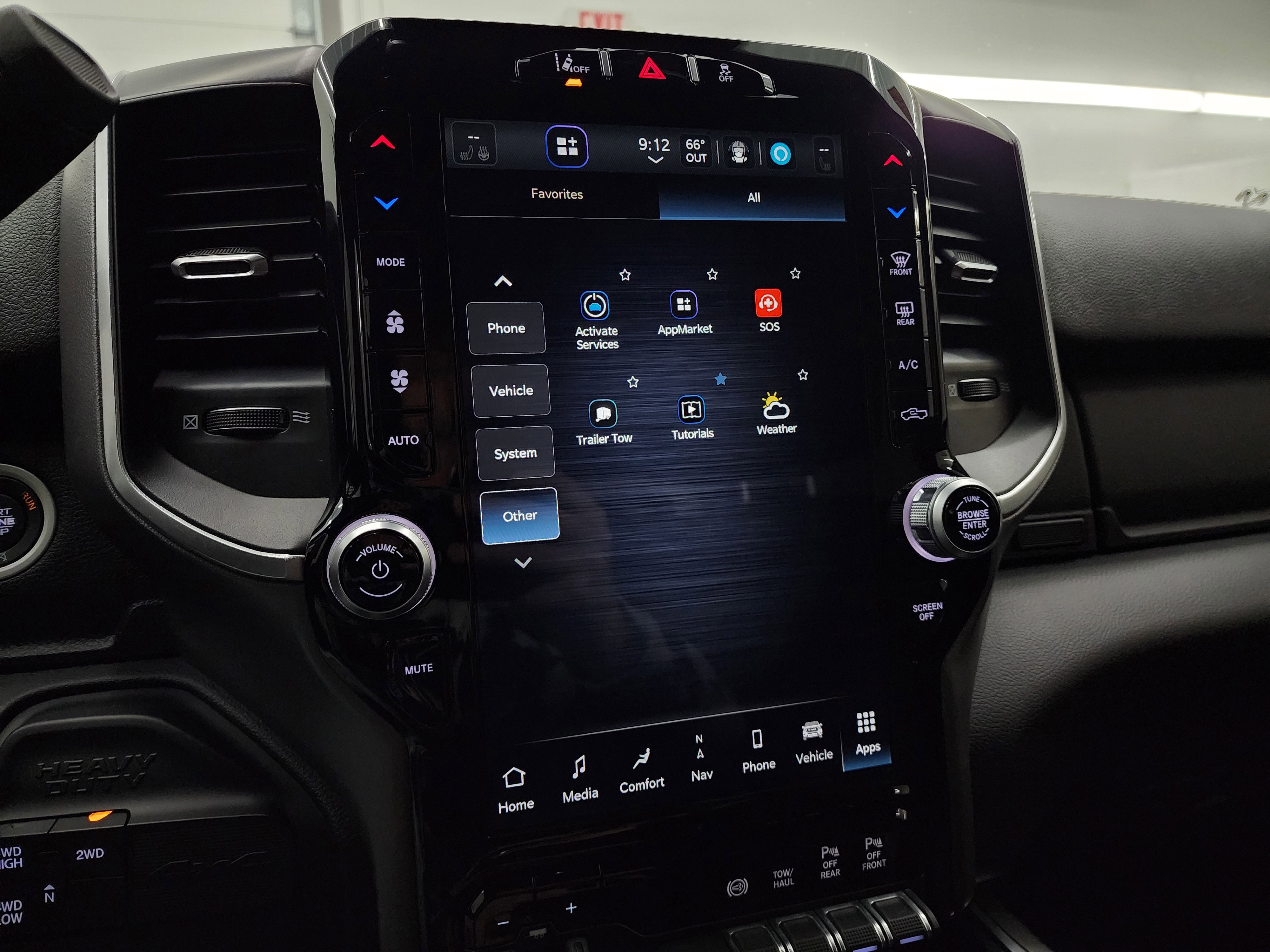 Used 2024 RAM 2500 Big Horn w/ Night Edition image 56