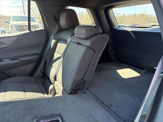 Certified 2025 Chevrolet Equinox LT AWD/4WD image 9