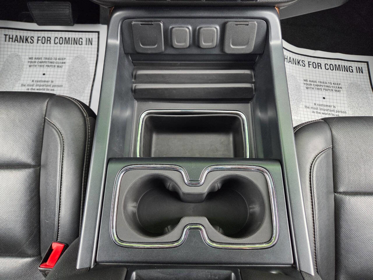 Used 2018 Chevrolet Silverado 1500 LTZ w/ Sport Package image 25