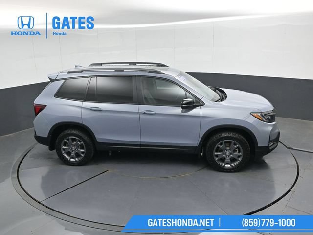 Certified 2025 Honda Passport TrailSport image 49
