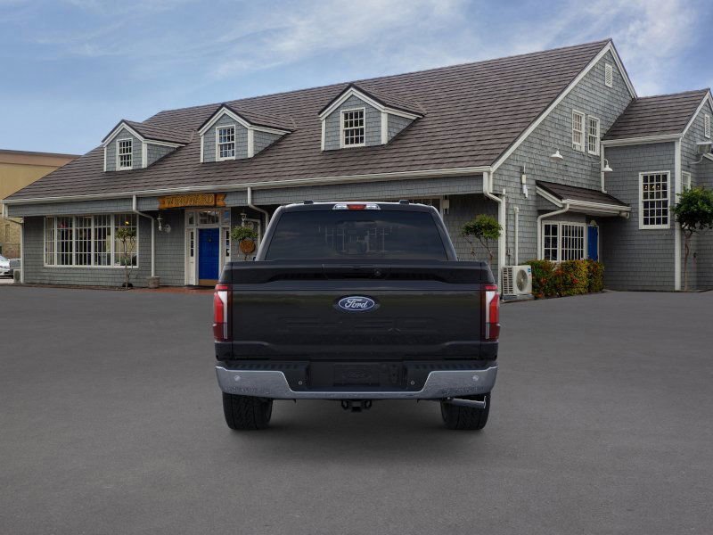 New 2025 Ford F150 Lariat w/ Equipment Group 501A Mid image 5