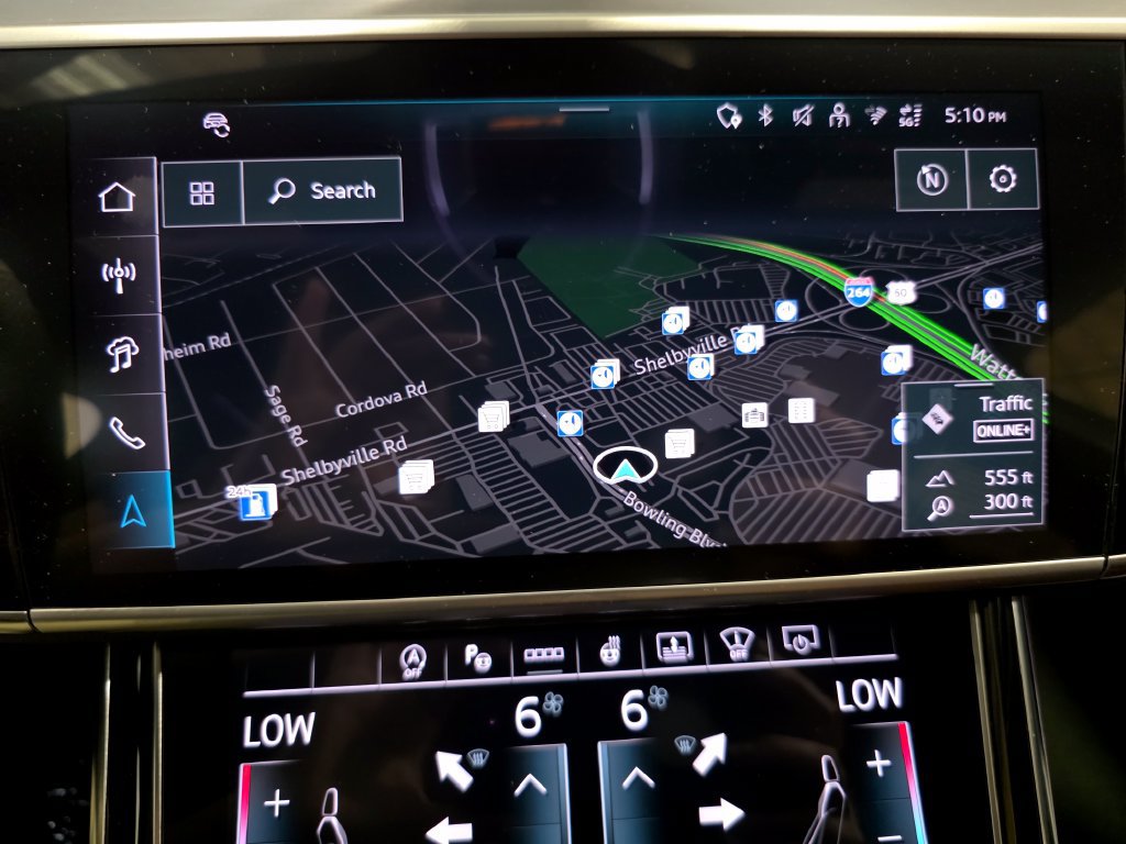 New 2027 Audi A8 L 3.0T AWD/4WD image 31