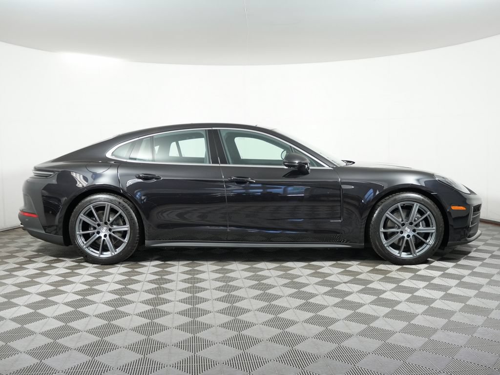 New 2026 Porsche Panamera 4 AWD/4WD image 8