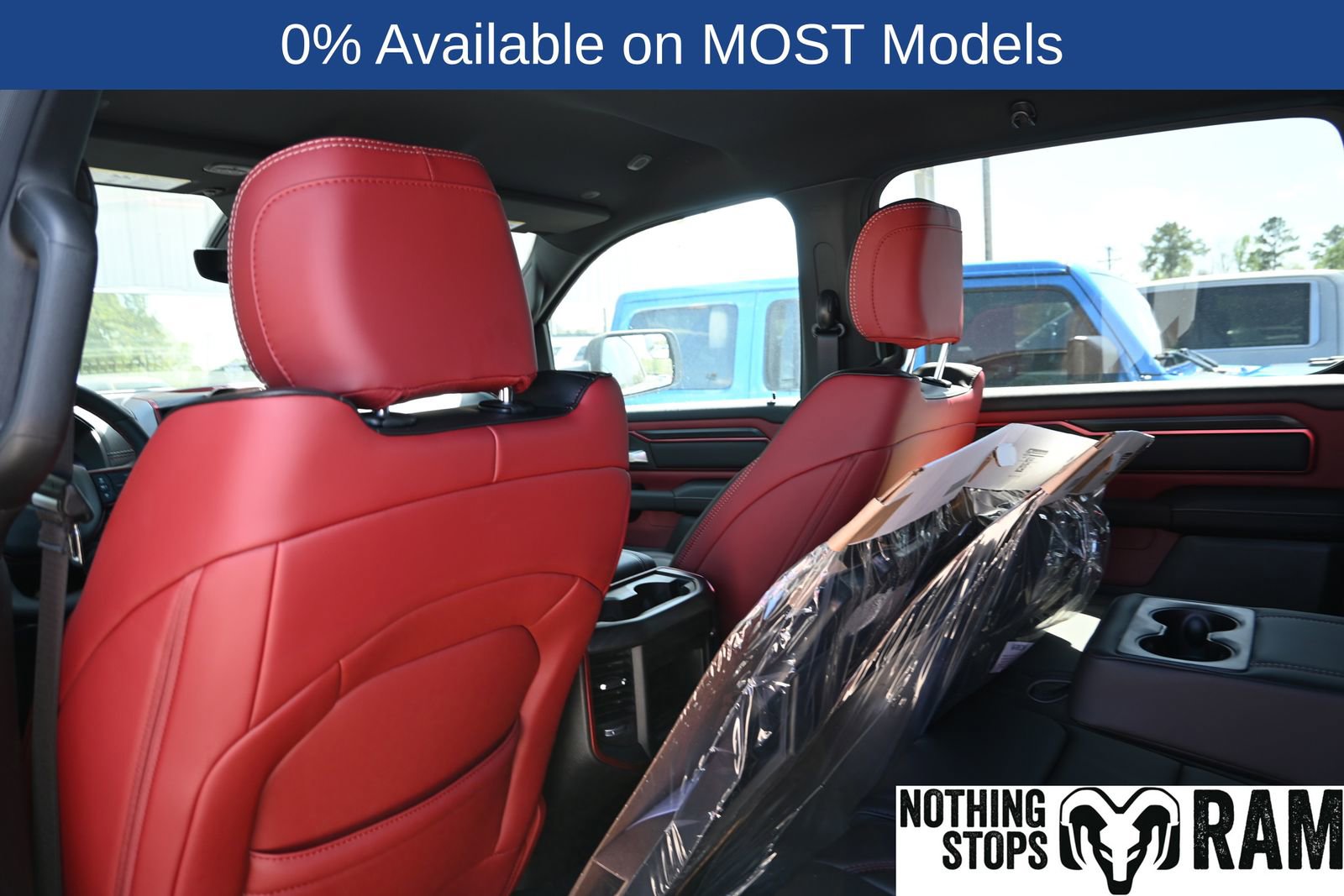 New 2026 RAM 1500 Rebel image 20