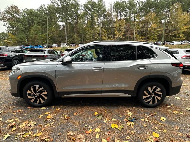 Used 2026 Volkswagen Tiguan S AWD/4WD image 4