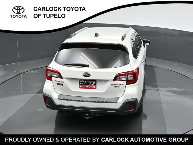 Used 2019 Subaru Outback 3.6R Touring w/ Popular Package #3A AWD/4WD image 43