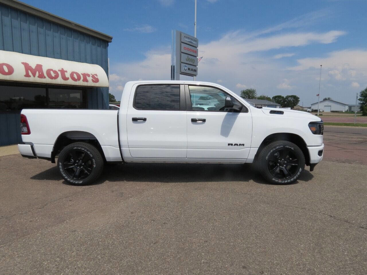 Used 2023 RAM 1500 Big Horn