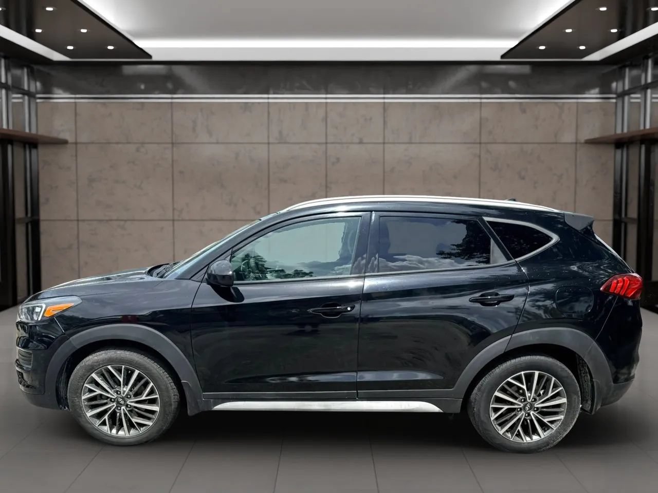 Used 2021 Hyundai Tucson SEL FWD image 6