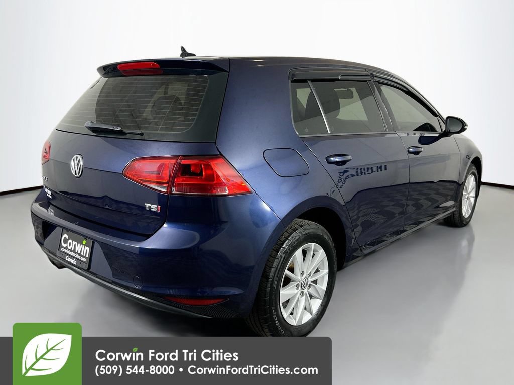 Used 2015 Volkswagen Golf S FWD image 15