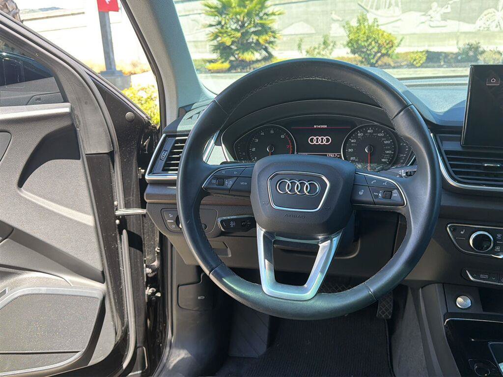 Used 2024 Audi Q5 2.0T Premium AWD/4WD image 10