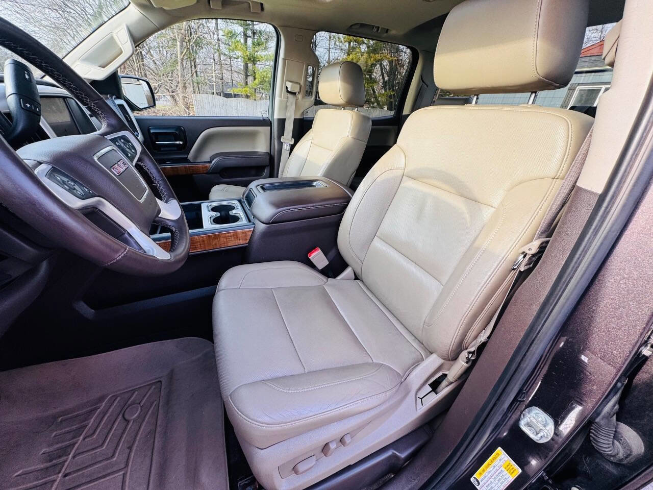 Used 2014 GMC Sierra 1500 SLT w/ SLT Preferred Package image 6