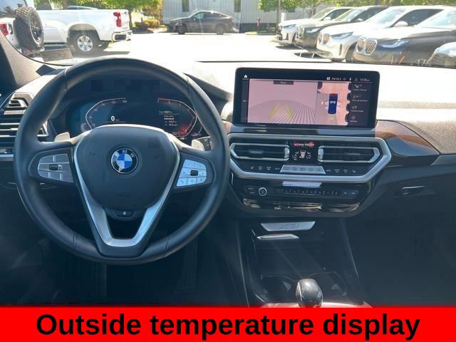Used 2024 BMW X3 xDrive30i w/ Premium Package AWD/4WD image 81
