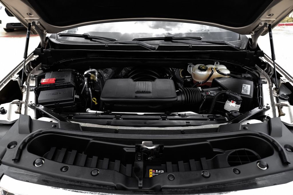 Used 2021 GMC Yukon XL SLT w/ SLT Premium Package image 51