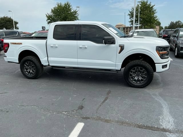 Used 2025 Ford F150 Tremor w/ Bed Utility Package AWD/4WD image 2