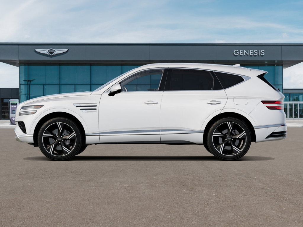 New 2027 Genesis GV80 2.5T Prestige AWD/4WD image 3