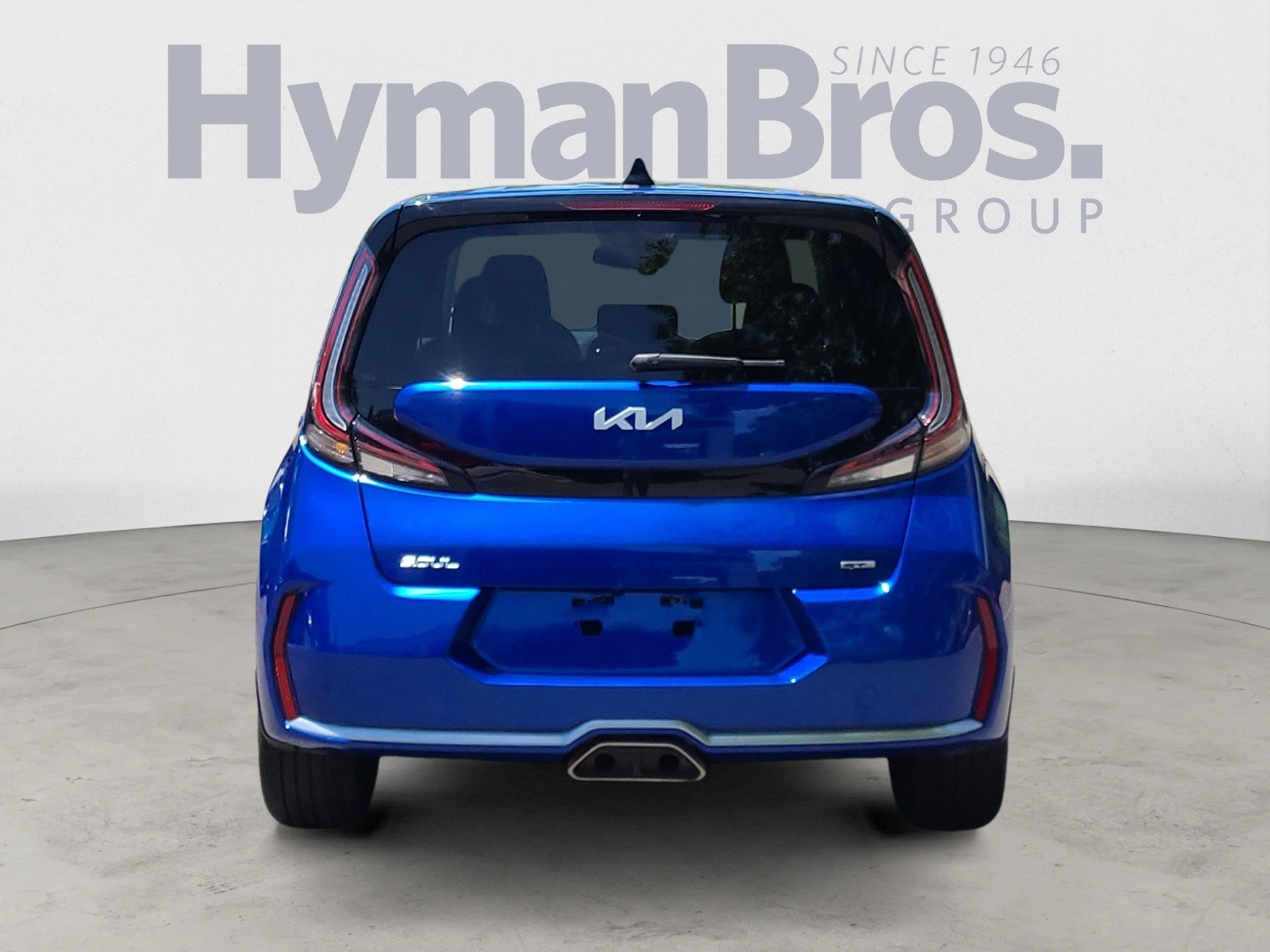 Used 2023 Kia Soul GT-Line w/ GT-Line Technology Package FWD image 4