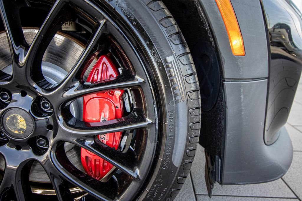 Used 2014 MINI Cooper Roadster John Cooper Works image 5