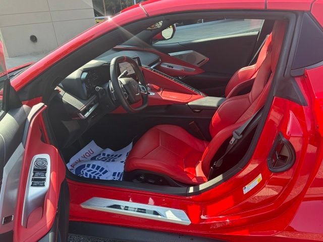 Used 2021 Chevrolet Corvette Stingray Preferred Conv w/ 2LT RWD image 16