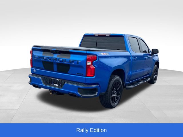 Used 2024 Chevrolet Silverado 1500 RST w/ Rally Edition AWD/4WD image 4