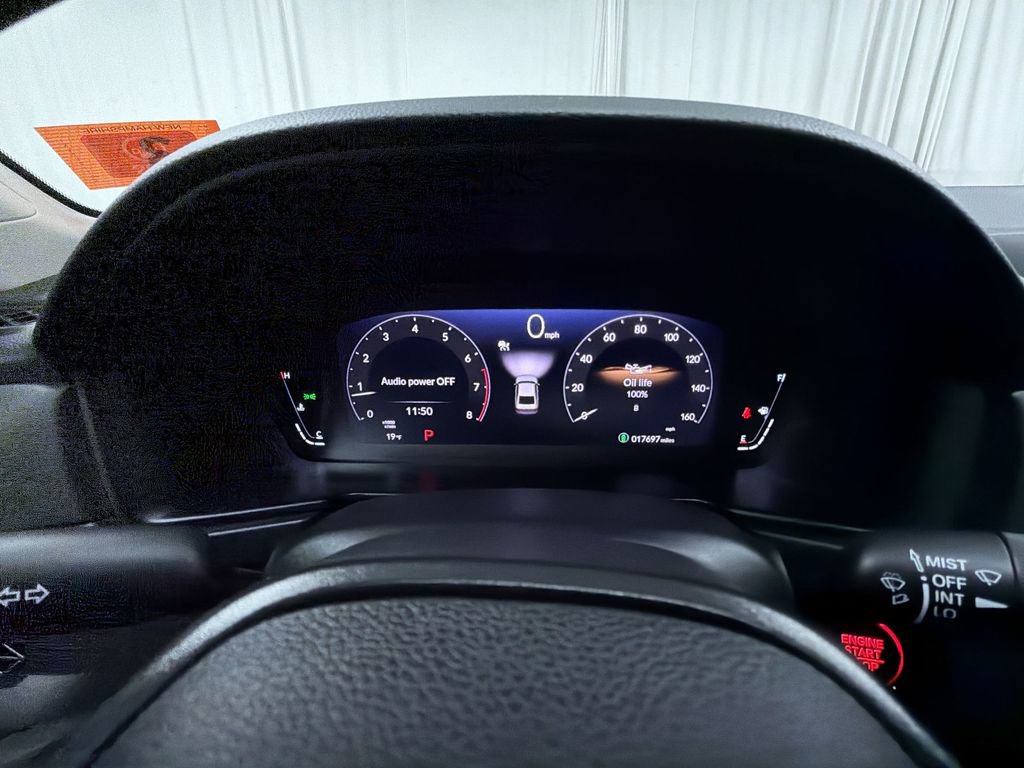 Used 2024 Honda Accord LX image 9