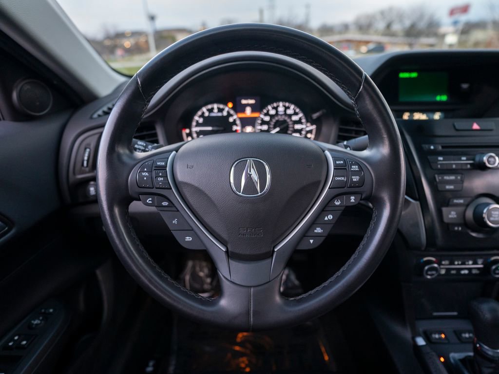 Certified 2021 Acura ILX image 16