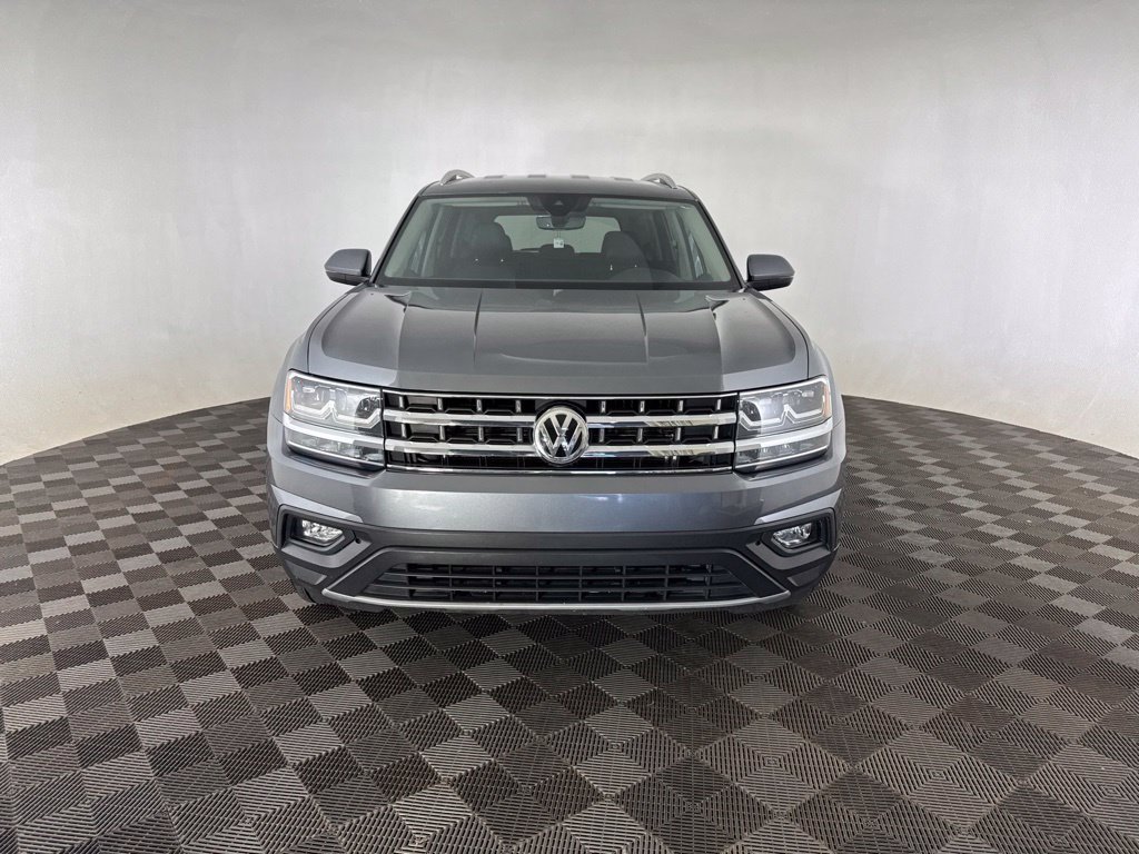 Used 2018 Volkswagen Atlas SE AWD/4WD image 3