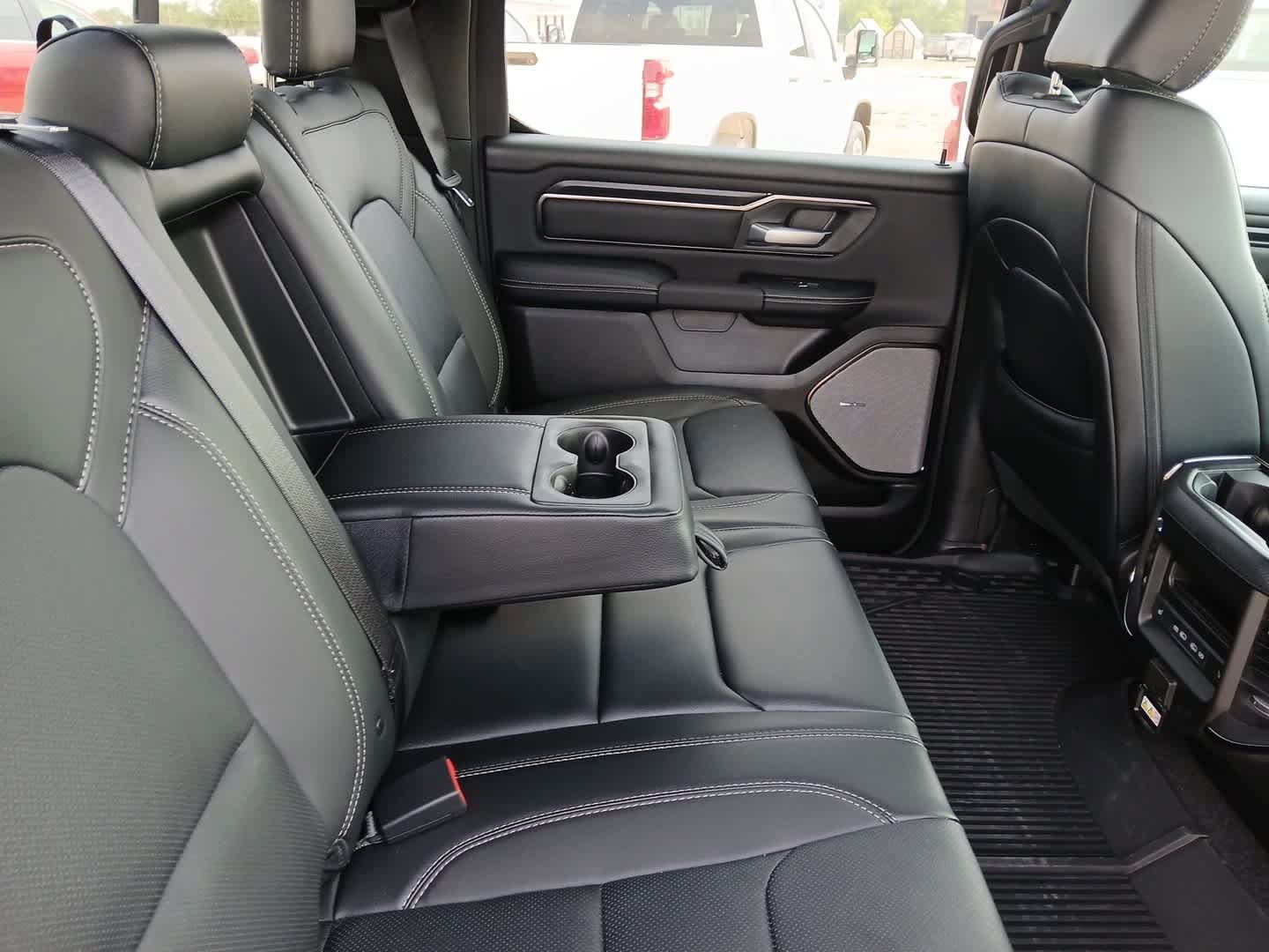 Used 2026 RAM 1500 Rebel w/ Rebel Level 2 Equipment Group AWD/4WD image 69
