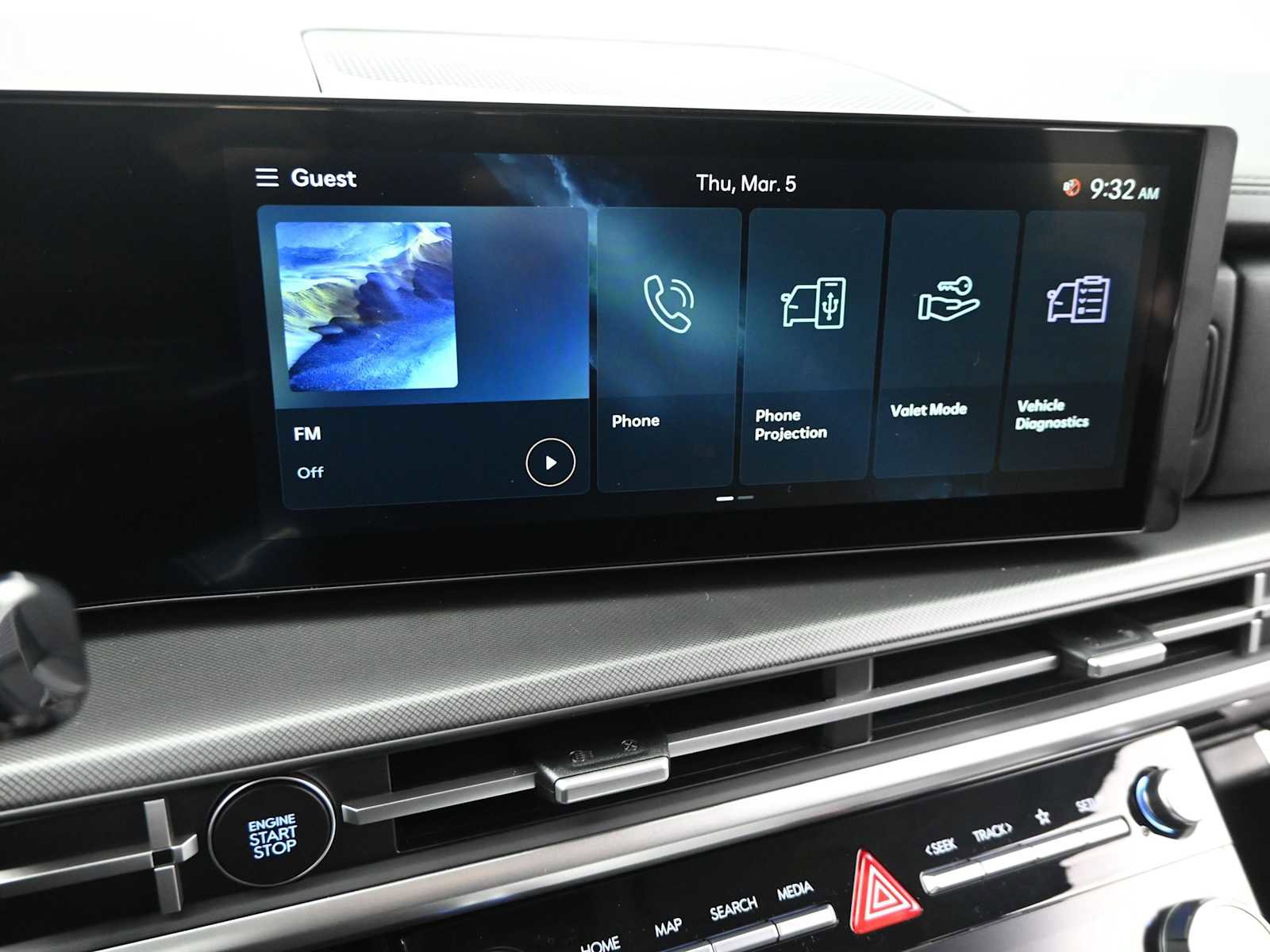 New 2026 Hyundai Santa Fe SEL image 17