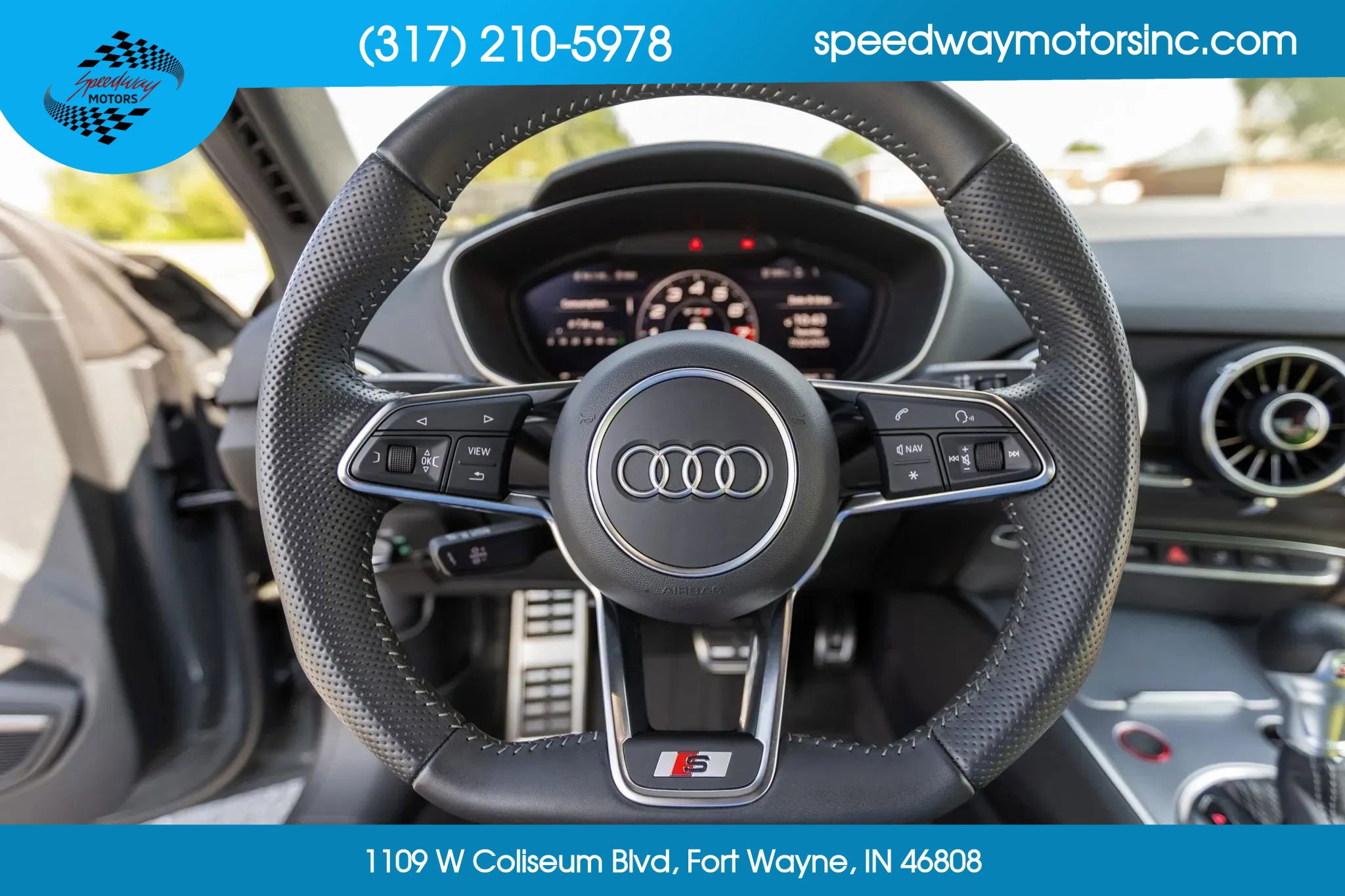 Used 2019 Audi TTS 2.0T Coupe w/ Technology Package image 45