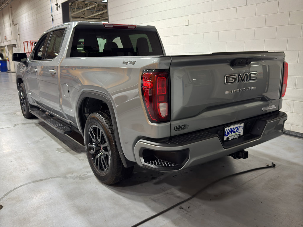 Used 2025 GMC Sierra 1500 Elevation w/ LPO, Elevation Black Package image 3