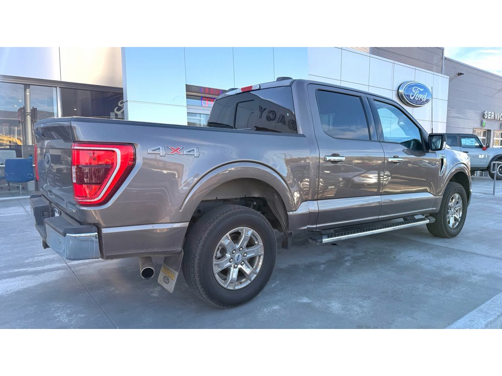 Used 2023 Ford F150 XLT w/ Equipment Group 302A High image 9