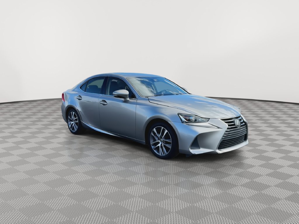 Used 2018 Lexus IS 300 w/ Accessory Package 2 RWD image 2