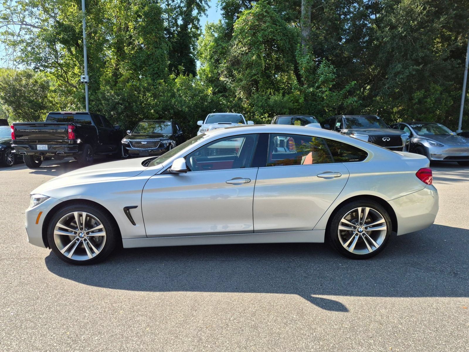Used 2018 BMW 440i Gran Coupe xDrive AWD/4WD image 6