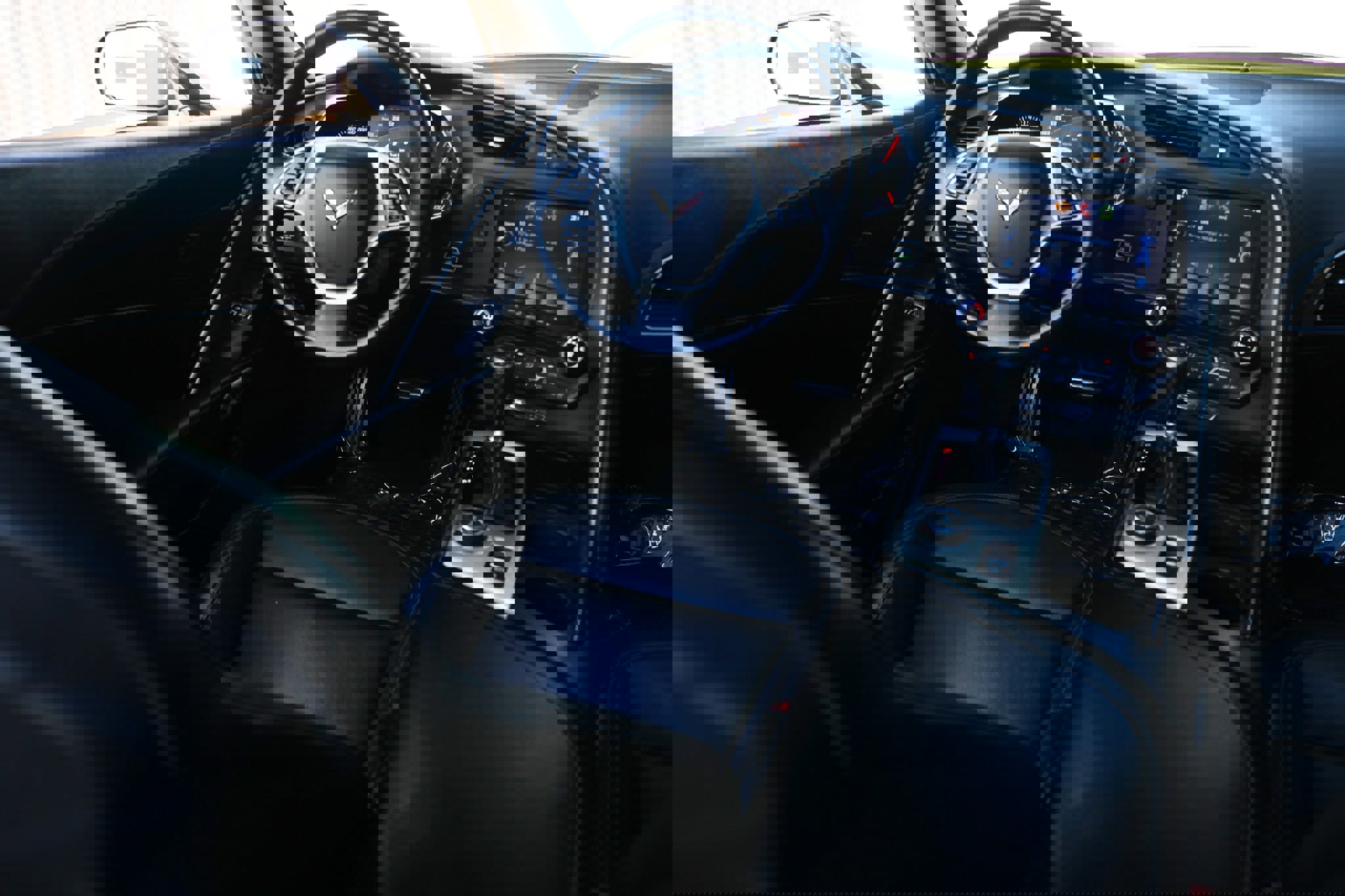 Used 2015 Chevrolet Corvette Stingray Coupe w/ 2LT Preferred Equipment Group image 19