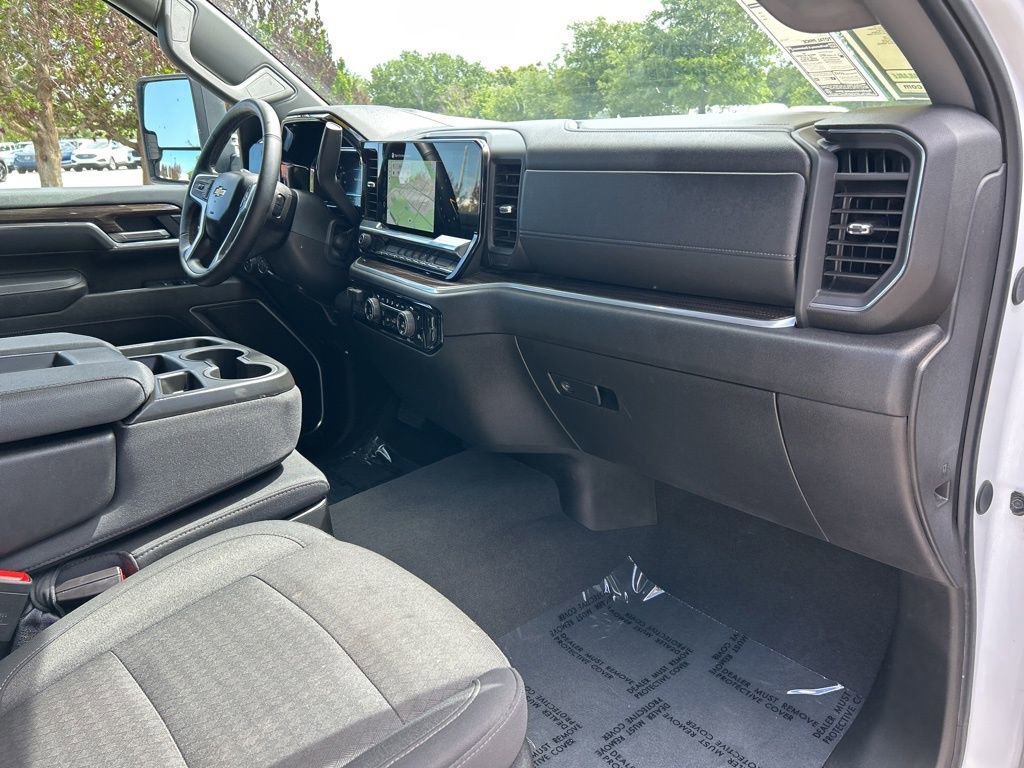Used 2025 Chevrolet Silverado 2500 LT w/ Convenience Package AWD/4WD image 37