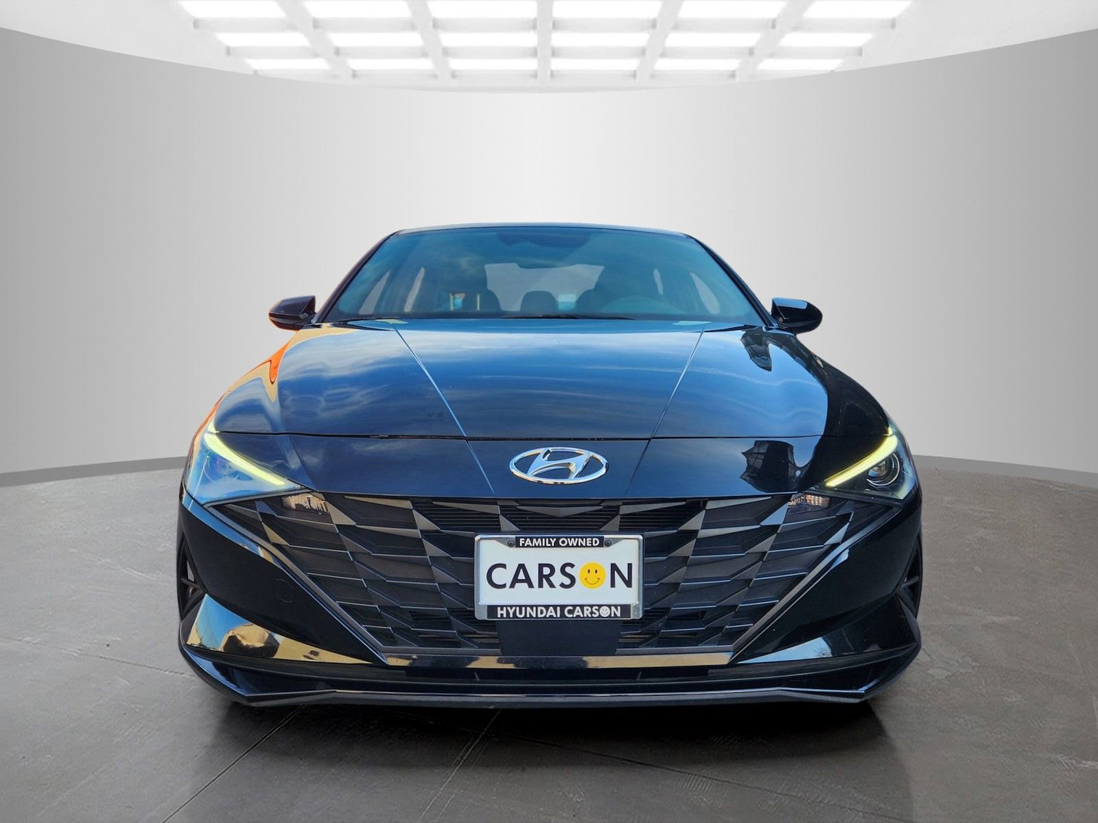 Certified 2023 Hyundai Elantra SEL w/ Convenience Package image 2