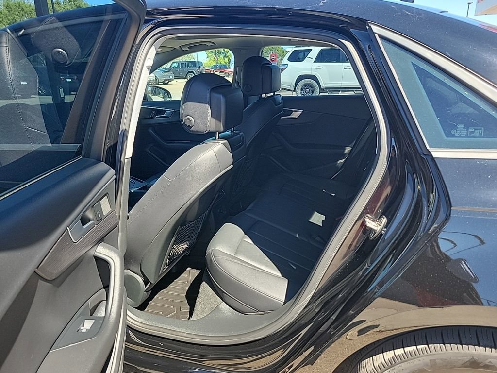 Used 2018 Audi A4 2.0T Ultra Premium FWD image 12