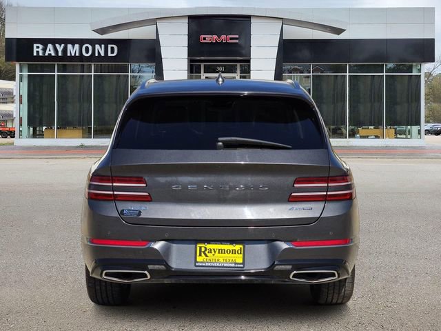 Used 2021 Genesis GV80 3.5T image 5