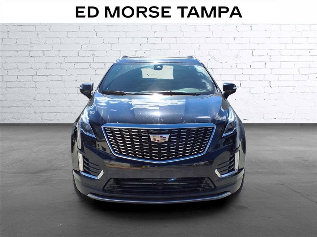 Used 2025 Cadillac XT5 Premium Luxury FWD image 6