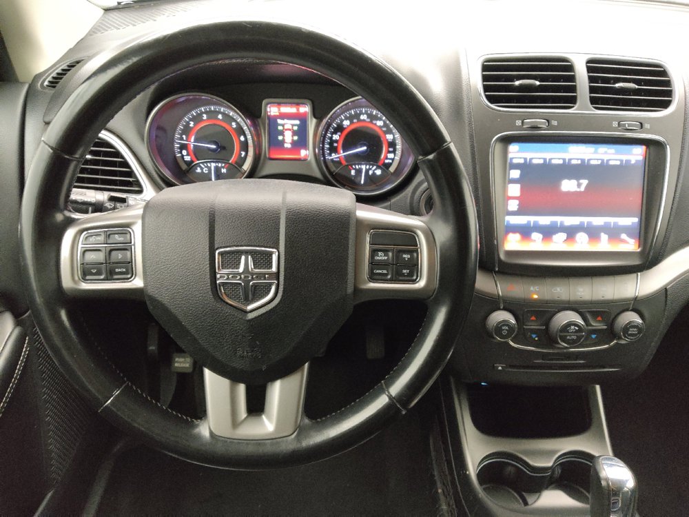 Used 2019 Dodge Journey Crossroad FWD image 22