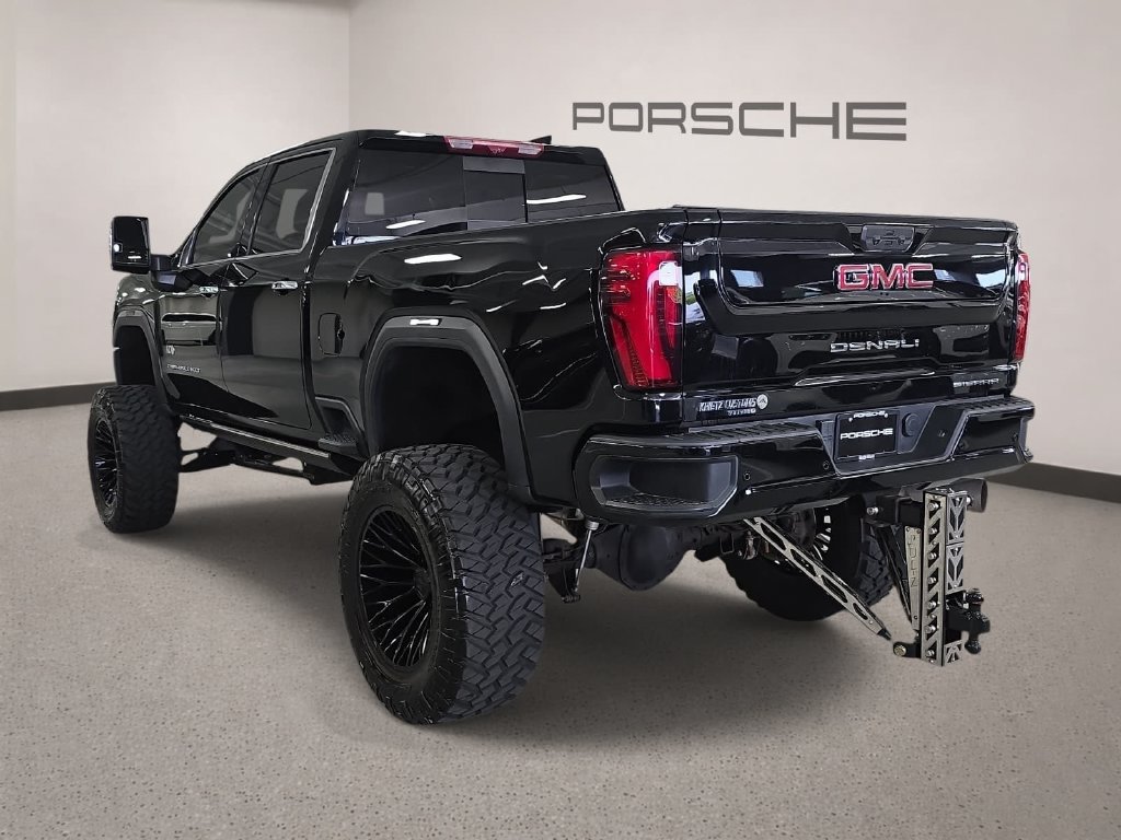 Used 2024 GMC Sierra 2500 Denali w/ Denali Reserve Package AWD/4WD image 3
