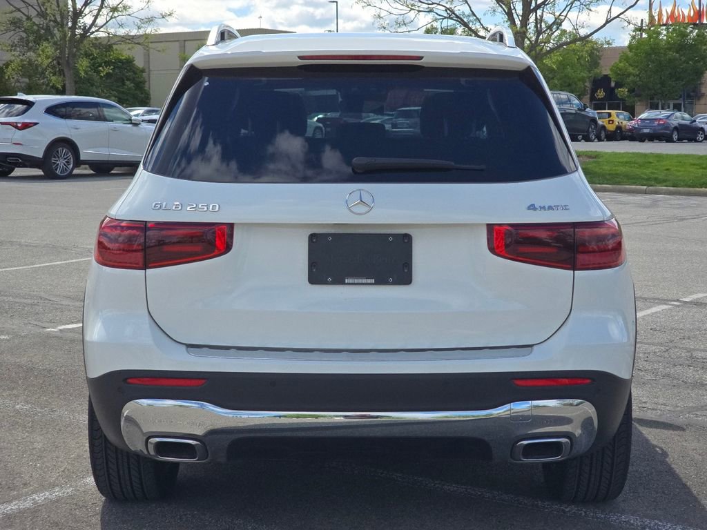 Certified 2026 Mercedes-Benz GLB 250 4MATIC image 15
