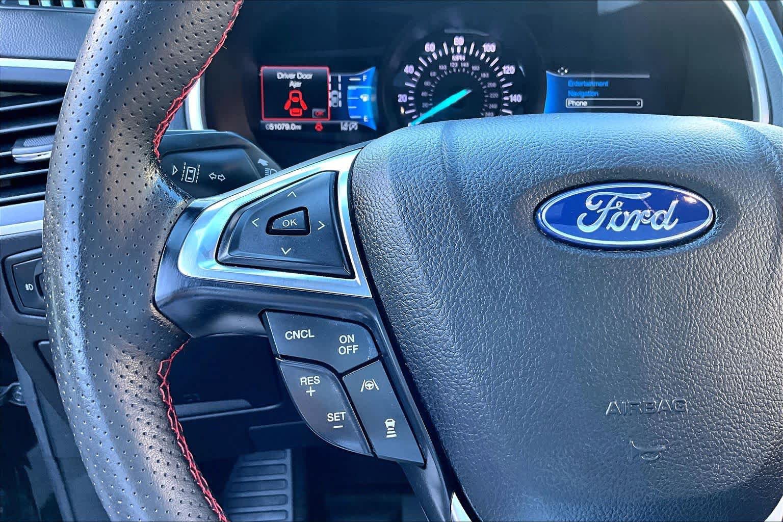 Used 2021 Ford Edge ST-Line w/ Cargo Accessory Package FWD image 23