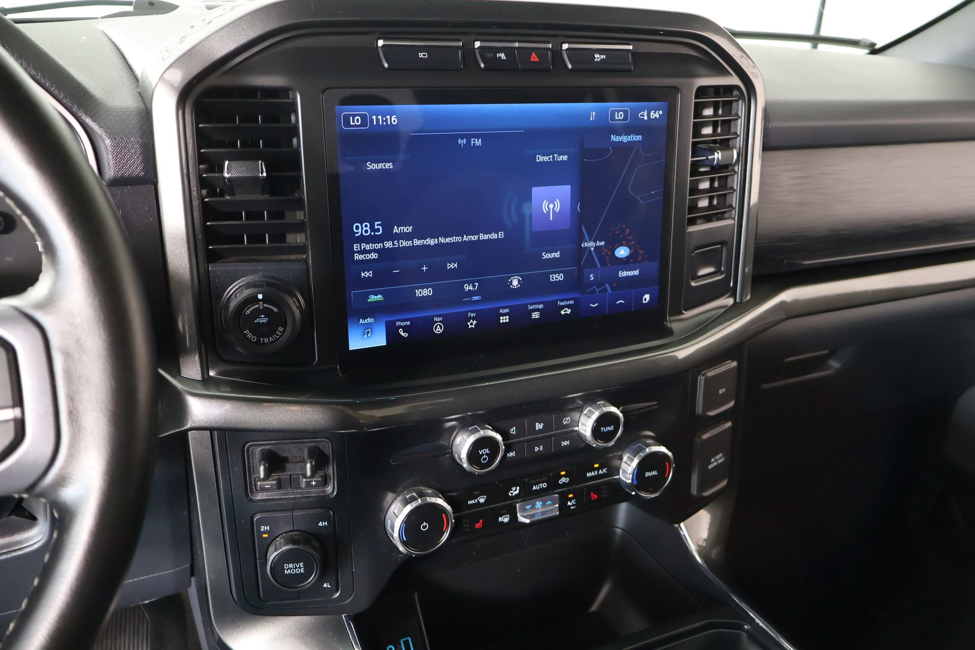 Used 2023 Ford F150 XLT w/ Equipment Group 302A High AWD/4WD image 5