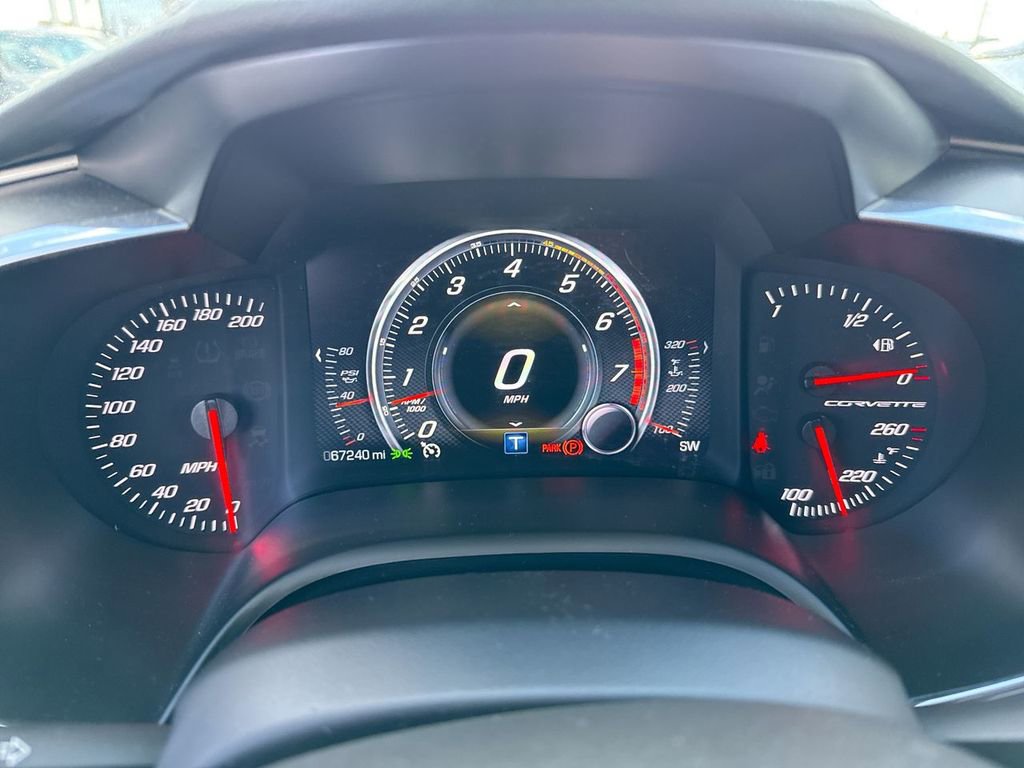 Used 2014 Chevrolet Corvette Stingray Coupe w/ 2LT Preferred Equipment Group image 15